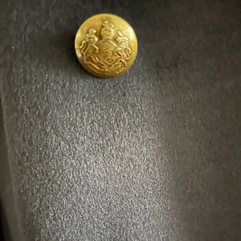 Lauren Wool Blend Coat - Picture 7 of 9